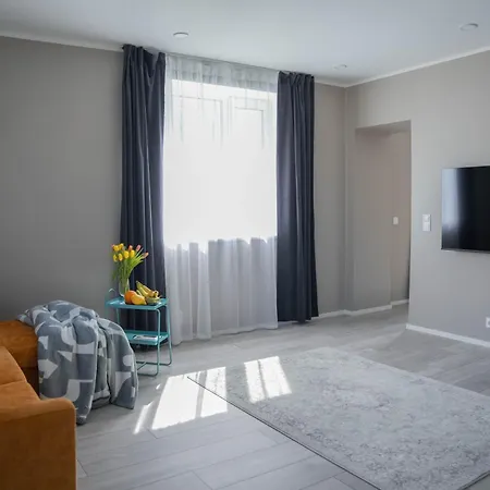 Appartement Rahukodu Kõrgessaare