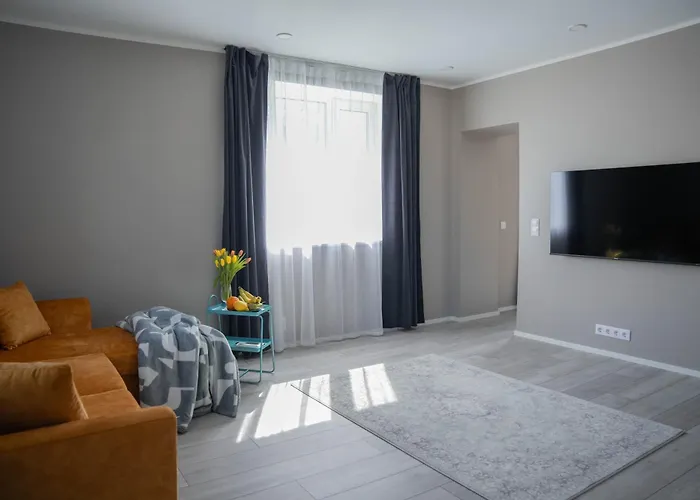 Apartament Rahukodu Kõrgessaare