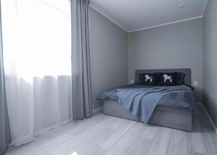 Rahukodu Apartament *