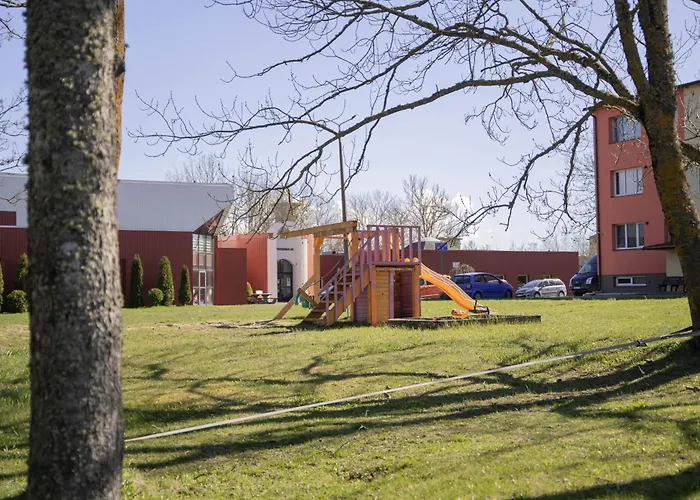 Rahukodu Apartament Kõrgessaare